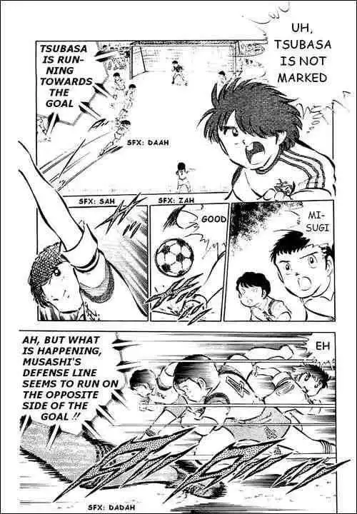 Captain Tsubasa Chapter 30 36